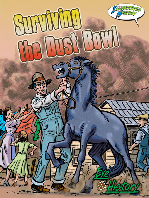 Title details for Surviving the Dust Bowl by Joann Cleland - Available